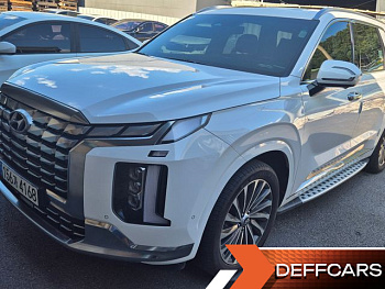 Hyundai PALISADE Diesel 2.2 4WD Calligraphy купить по цене 7 346 091 ₽  на сайте DeffCars