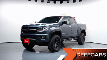 ChevroletGMDaewoo COLORADO 3.6 Extreme-X 4WD купить на сайте DeffCars