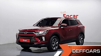 Ssangyong KORANDO Gasoline 1.5 2WD C5 Plus купить по цене 2 141 394.65 ₽  на сайте DeffCars