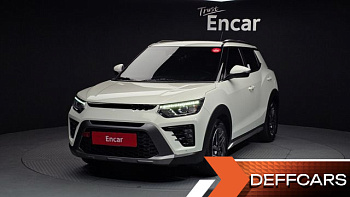 Ssangyong TIBOLI 1.5 2WD V7 купить на сайте DeffCars
