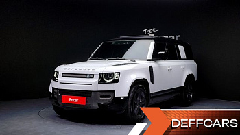 Land Rover DEFENDER 130 D300 X-Dynamic HSE купить по цене 10 998 900.14 ₽  на сайте DeffCars