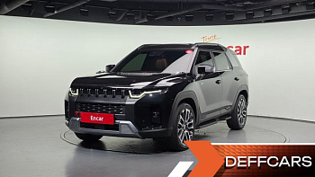 Ssangyong TORRES Gasoline 1.5 4WD T7 купить на сайте DeffCars