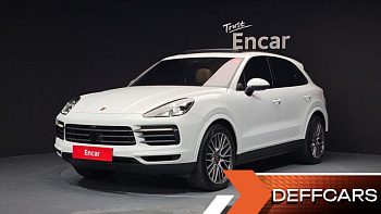 Porsche CAYENNE 3.0 PLATINUM EDITION купить на сайте DeffCars