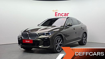 BMW X6 xDrive30d M Sport купить на сайте DeffCars