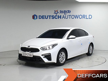 Kia K3 Prestige купить по цене 2 207 731 ₽  на сайте DeffCars