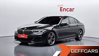 BMW 5-SERIES M550i xDrive купить на сайте DeffCars