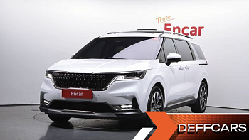 Kia CARNIVAL Gasoline 7-Seater Signature купить по цене 6 919 979.01 ₽  на сайте DeffCars