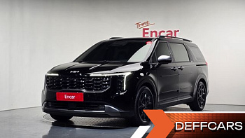 Kia CARNIVAL 9-Seater Gravity купить на сайте DeffCars