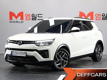 Ssangyong TIBOLI Gasoline 1.5 2WD V3 купить по цене 1 921 957.51 ₽  на сайте DeffCars