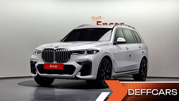 BMW X7 xDrive 40i M Sport 6STR купить по цене 8 989 126.95 ₽  на сайте DeffCars