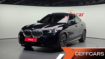 BMW X6 xDrive40i M Sport купить по цене 11 890 422.38 ₽  на сайте DeffCars