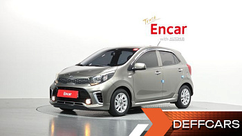 Kia MORNING Luxury купить на сайте DeffCars