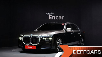 BMW 7-SERIES 740i xDrive M Sport купить на сайте DeffCars