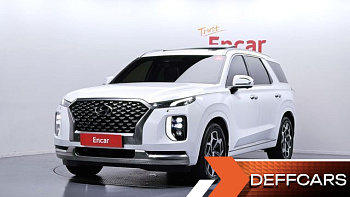 Hyundai PALISADE Gasoline 3.8 2WD Calligraphy купить по цене 7 718 072.32 ₽  на сайте DeffCars
