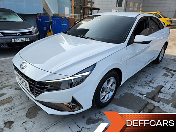 Hyundai AVANTE 1.6 Modern купить по цене 2 061 279 ₽  на сайте DeffCars