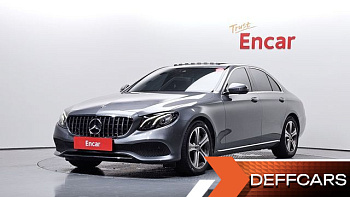 Mercedes E-CLASS E300 Avantgarde купить на сайте DeffCars