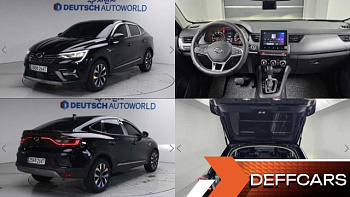 Renault-KoreaSamsung XM3 1.6 GTe RE купить по цене 2 040 391.07 ₽  на сайте DeffCars