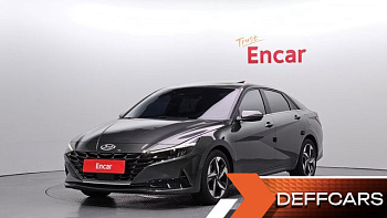 Hyundai AVANTE 1.6 Inspiration купить по цене 2 083 019 ₽  на сайте DeffCars