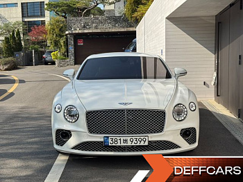 Bentley CONTINENTAL 4.0 GT купить по цене 19 204 809 ₽  на сайте DeffCars