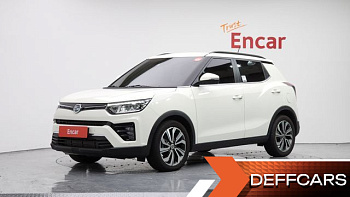 Ssangyong TIBOLI Gasoline 1.5 2WD V3 купить по цене 1 798 814.55 ₽  на сайте DeffCars