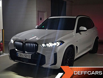 BMW X5 xDrive 40d M Sport Online Exclusive Editon купить на сайте DeffCars