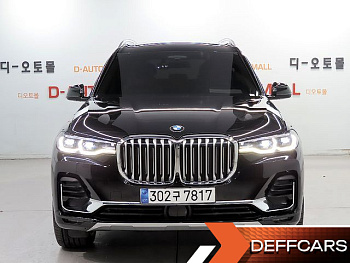 BMW X7 xDrive 40i Design Pure Excellence 7-Seater купить на сайте DeffCars