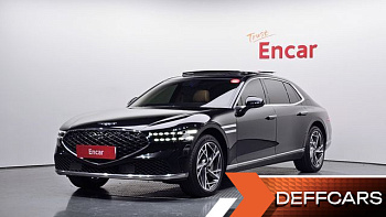 Genesis G90 Gasoline 3.5 Turbo AWD купить на сайте DeffCars