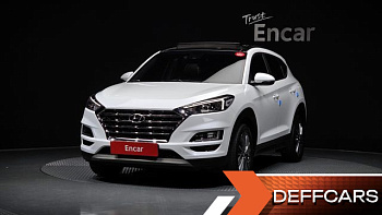 Hyundai TUCSON Diesel 1.6 2WD Smart купить по цене 2 401 602 ₽  на сайте DeffCars