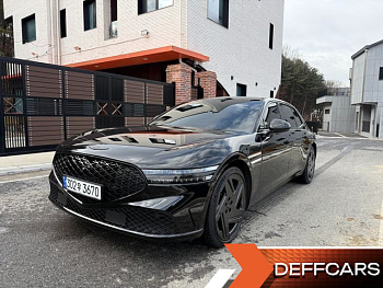 Genesis G90 Gasoline 3.5 Turbo AWD купить на сайте DeffCars