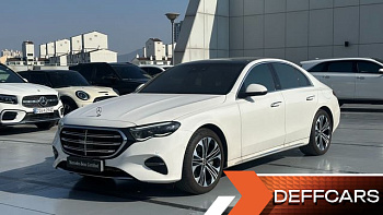 Mercedes E-CLASS E350e 4MATIC купить по цене 7 759 440.36 ₽  на сайте DeffCars