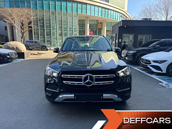 Mercedes GLE-CLASS GLE300d 4MATIC купить на сайте DeffCars