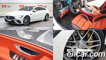 Mercedes AMG GT 4Door 43 4MATIC+ Special Edition купить по цене 11 737 017.02 ₽  на сайте DeffCars