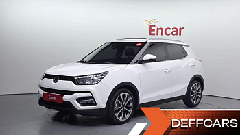 Ssangyong TIBOLI Gear Edition 2WD купить на сайте DeffCars
