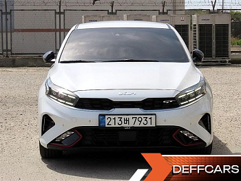 Kia K3 1.6 Turbo GT 5Door Signature купить на сайте DeffCars