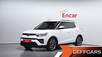 Ssangyong TIBOLI Gasoline 1.5 2WD V3 купить по цене 1 823 606.42 ₽  на сайте DeffCars