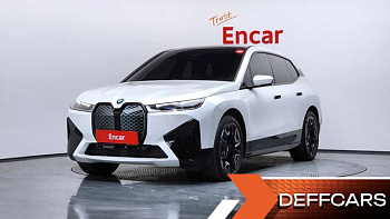 BMW IX xDrive50 Sports Plus купить на сайте DeffCars
