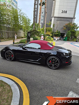 Porsche 718 4.0 GTS купить на сайте DeffCars