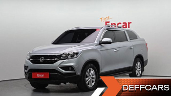 Ssangyong REXTON Diesel 2.2 4WD Prestige купить на сайте DeffCars