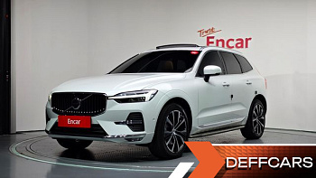 Volvo XC60 B6 Ultimate Bright купить на сайте DeffCars
