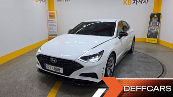 Hyundai SONATA 2.0 Premium Plus купить на сайте DeffCars