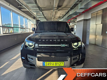 Land Rover DEFENDER 110 P300 X-Dynamic SE купить на сайте DeffCars
