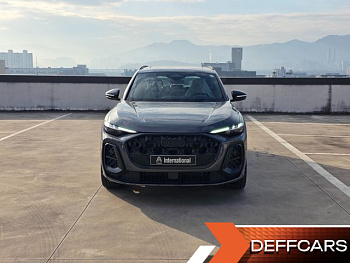 Audi Q5 45 TFSI Quattro S Line Black Ediiton купить на сайте DeffCars