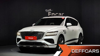 Genesis GV80 3.5T Gasoline AWD купить на сайте DeffCars