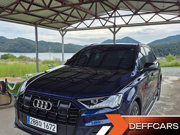 Audi Q7 50 TDI Quattro Premium купить по цене 9 180 494 ₽  на сайте DeffCars