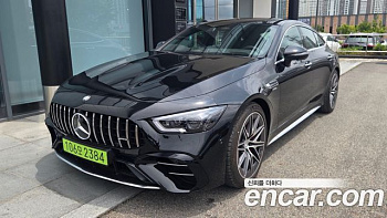 Mercedes AMG GT 4Door 43 4MATIC+ купить на сайте DeffCars