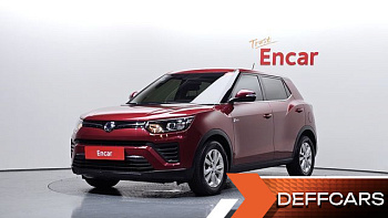 Ssangyong TIBOLI Gasoline 1.5 2WD V1 купить на сайте DeffCars