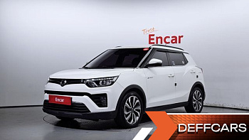 Ssangyong TIBOLI Diesel 1.6 4WD V3 Special купить по цене 1 874 708 ₽  на сайте DeffCars