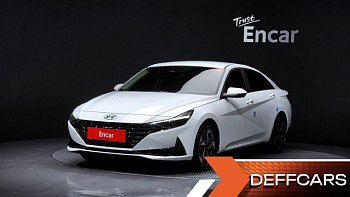 Hyundai AVANTE 1.6 Modern купить по цене 2 145 135.47 ₽  на сайте DeffCars