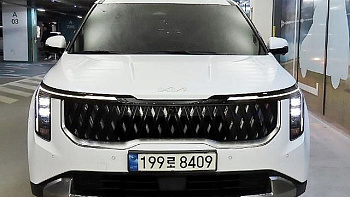 Kia CARNIVAL Gasoline 9-Seater Noblesse купить по цене 6 952 200 ₽  на сайте DeffCars