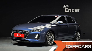 Hyundai I30 1.6 Turbo Sport Premium купить на сайте DeffCars